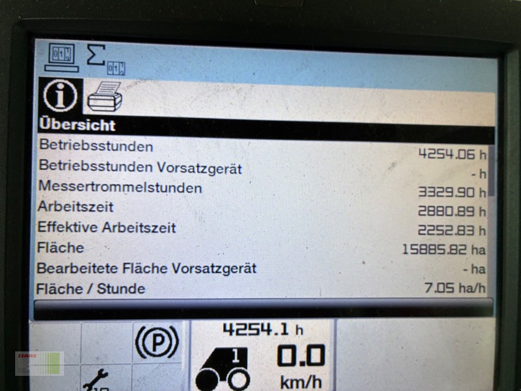 Feldhäcksler des Typs CLAAS JAGUAR 940, Gebrauchtmaschine in Bordesholm (Bild 3)