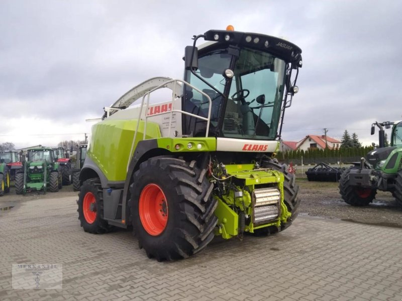 Feldhäcksler des Typs CLAAS Jaguar 940, Gebrauchtmaschine in Pragsdorf (Bild 1)