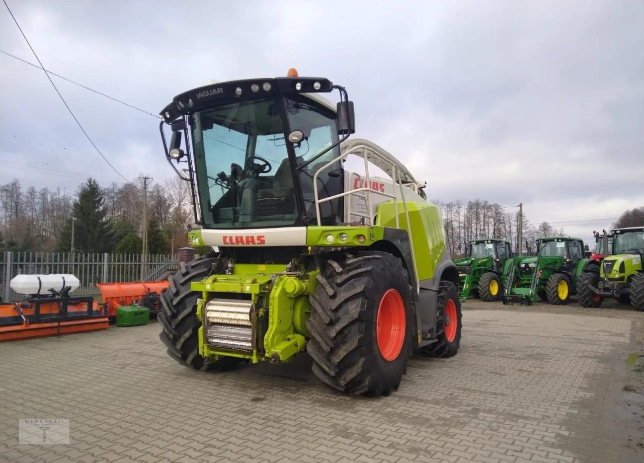 Feldhäcksler του τύπου CLAAS Jaguar 940, Gebrauchtmaschine σε Pragsdorf (Φωτογραφία 3)