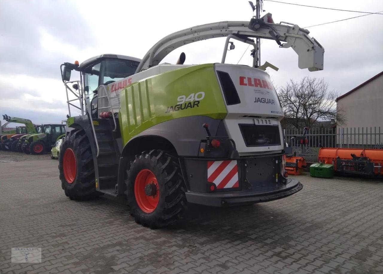 Feldhäcksler του τύπου CLAAS Jaguar 940, Gebrauchtmaschine σε Pragsdorf (Φωτογραφία 5)