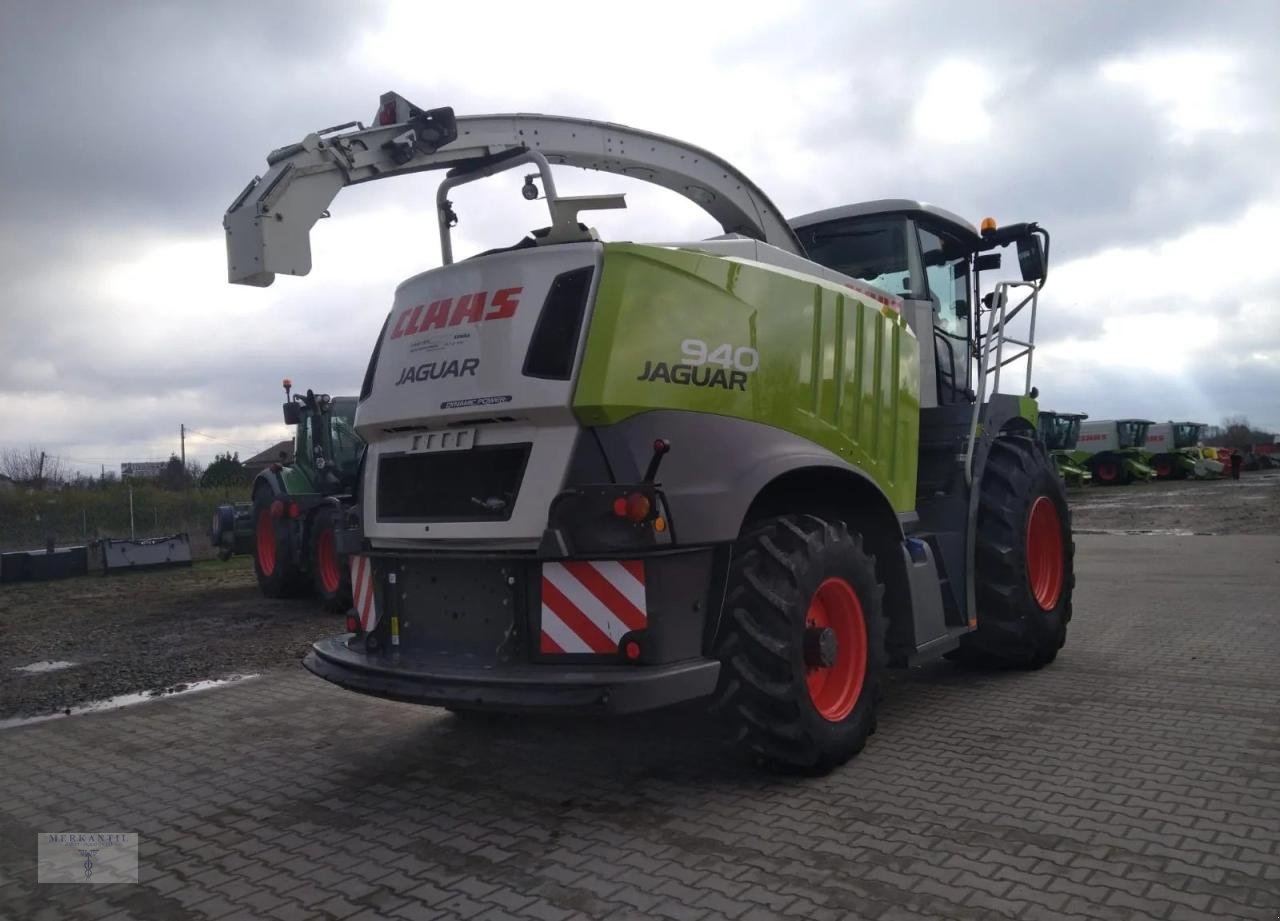 Feldhäcksler του τύπου CLAAS Jaguar 940, Gebrauchtmaschine σε Pragsdorf (Φωτογραφία 7)