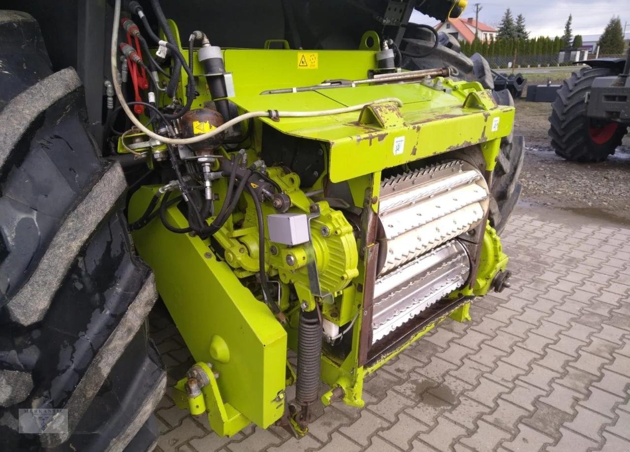 Feldhäcksler του τύπου CLAAS Jaguar 940, Gebrauchtmaschine σε Pragsdorf (Φωτογραφία 8)