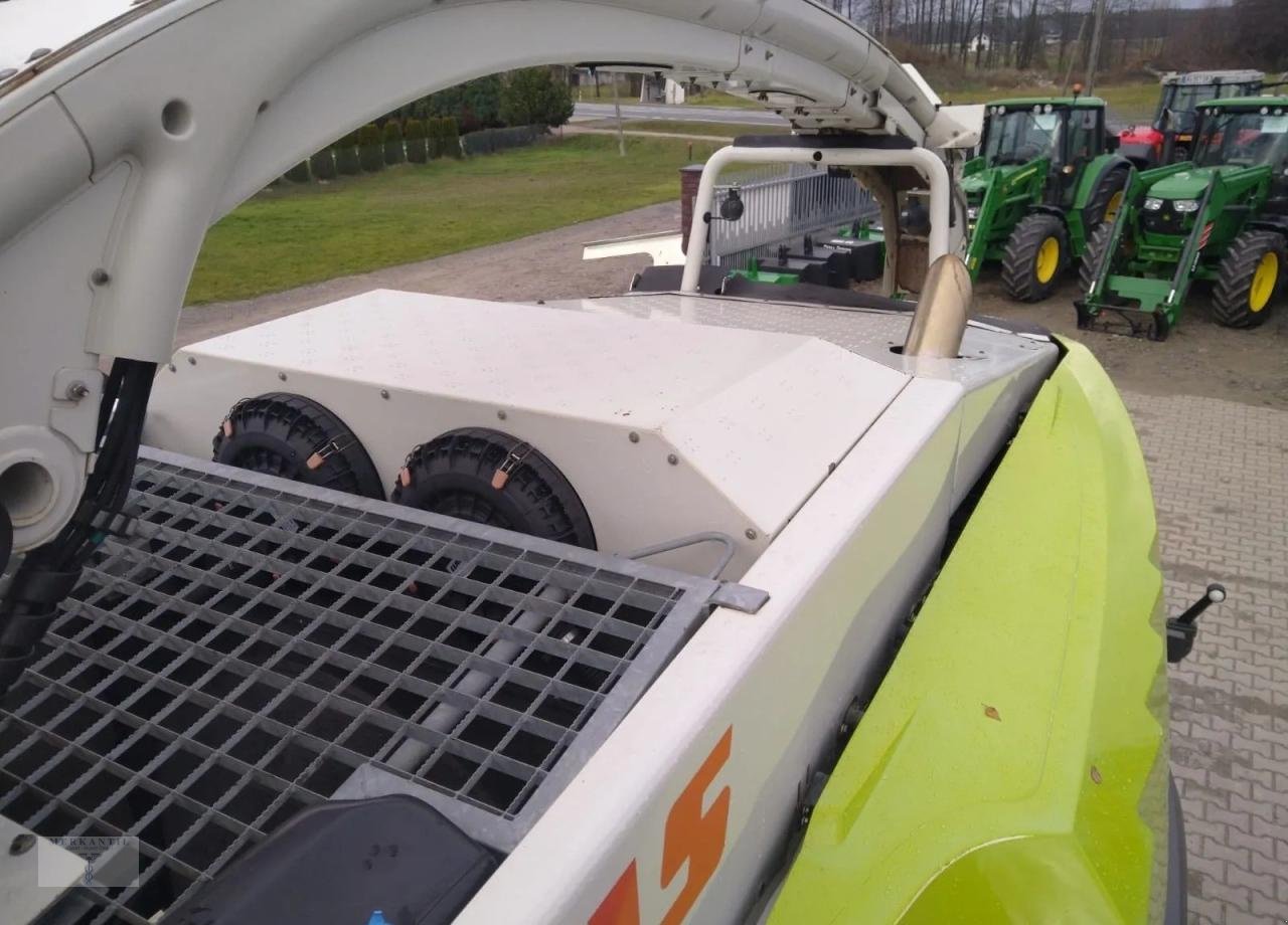 Feldhäcksler του τύπου CLAAS Jaguar 940, Gebrauchtmaschine σε Pragsdorf (Φωτογραφία 11)