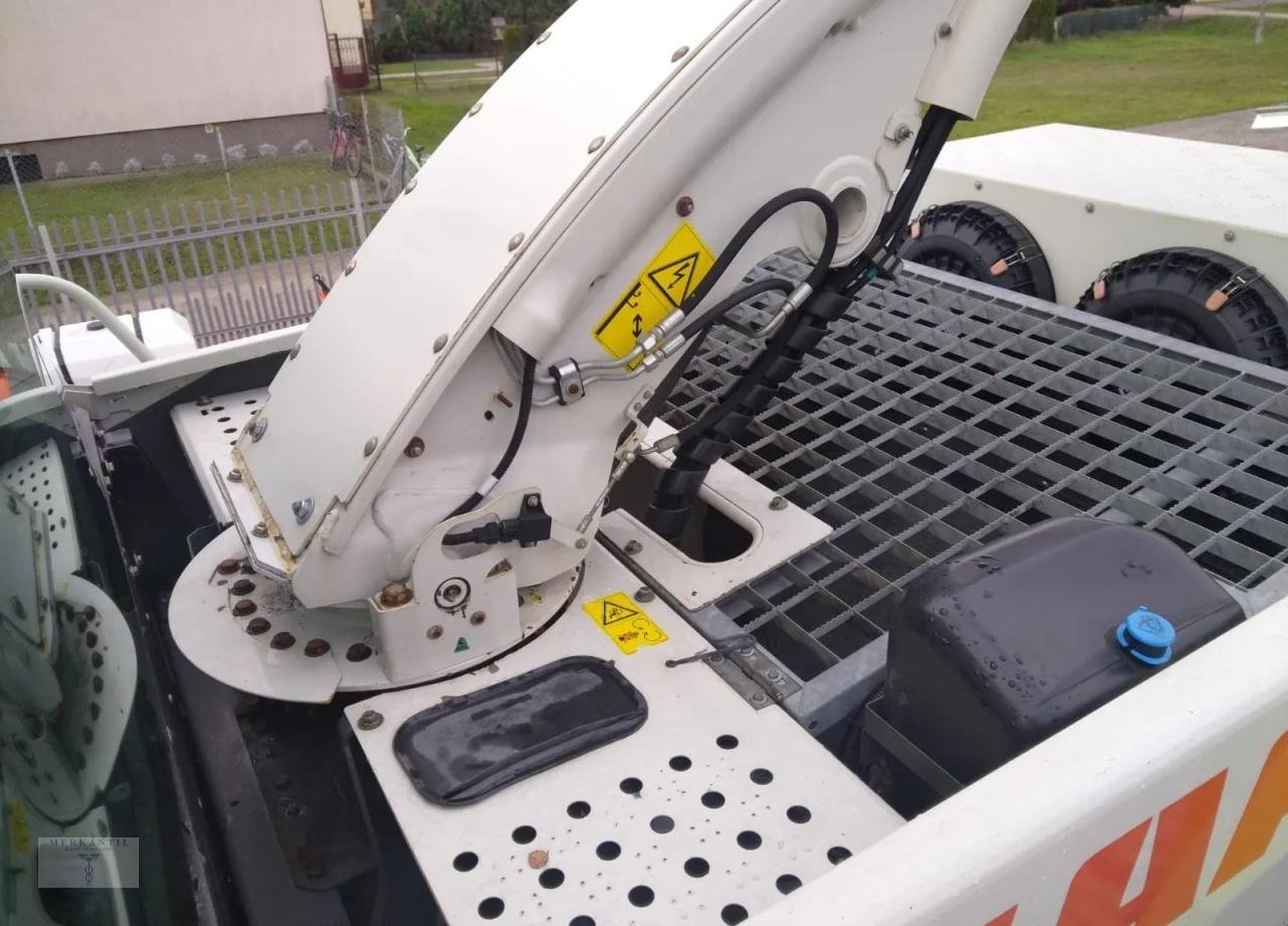 Feldhäcksler του τύπου CLAAS Jaguar 940, Gebrauchtmaschine σε Pragsdorf (Φωτογραφία 12)