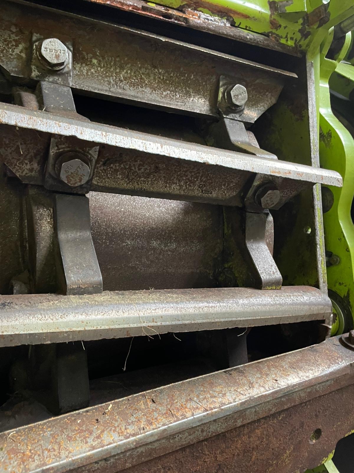 Feldhäcksler типа CLAAS Jaguar 940, Gebrauchtmaschine в Wächtersbach (Фотография 11)