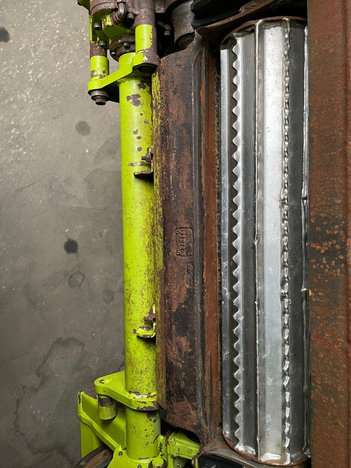 Feldhäcksler типа CLAAS Jaguar 940, Gebrauchtmaschine в Wächtersbach (Фотография 16)