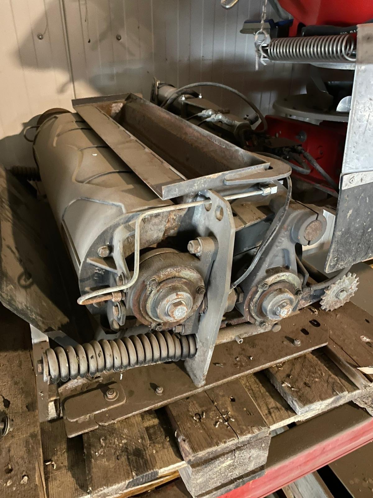 Feldhäcksler типа CLAAS Jaguar 940, Gebrauchtmaschine в Wächtersbach (Фотография 19)