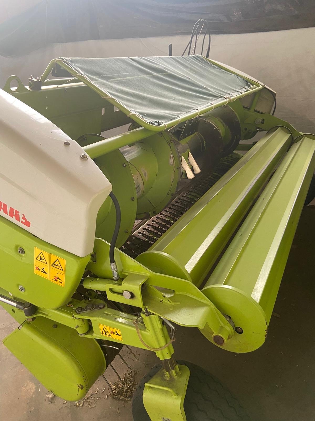 Feldhäcksler типа CLAAS Jaguar 940, Gebrauchtmaschine в Wächtersbach (Фотография 23)