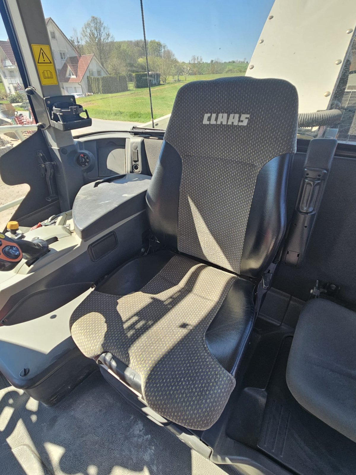 Feldhäcksler des Typs CLAAS Jaguar 940, Gebrauchtmaschine in Schlüsselfeld (Bild 17)