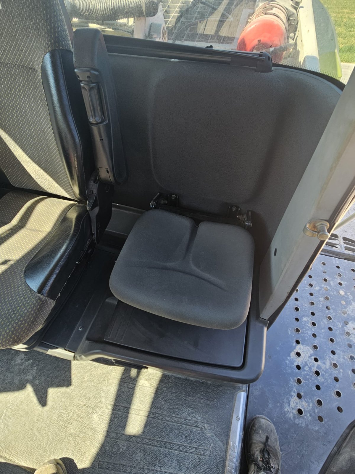 Feldhäcksler des Typs CLAAS Jaguar 940, Gebrauchtmaschine in Schlüsselfeld (Bild 18)