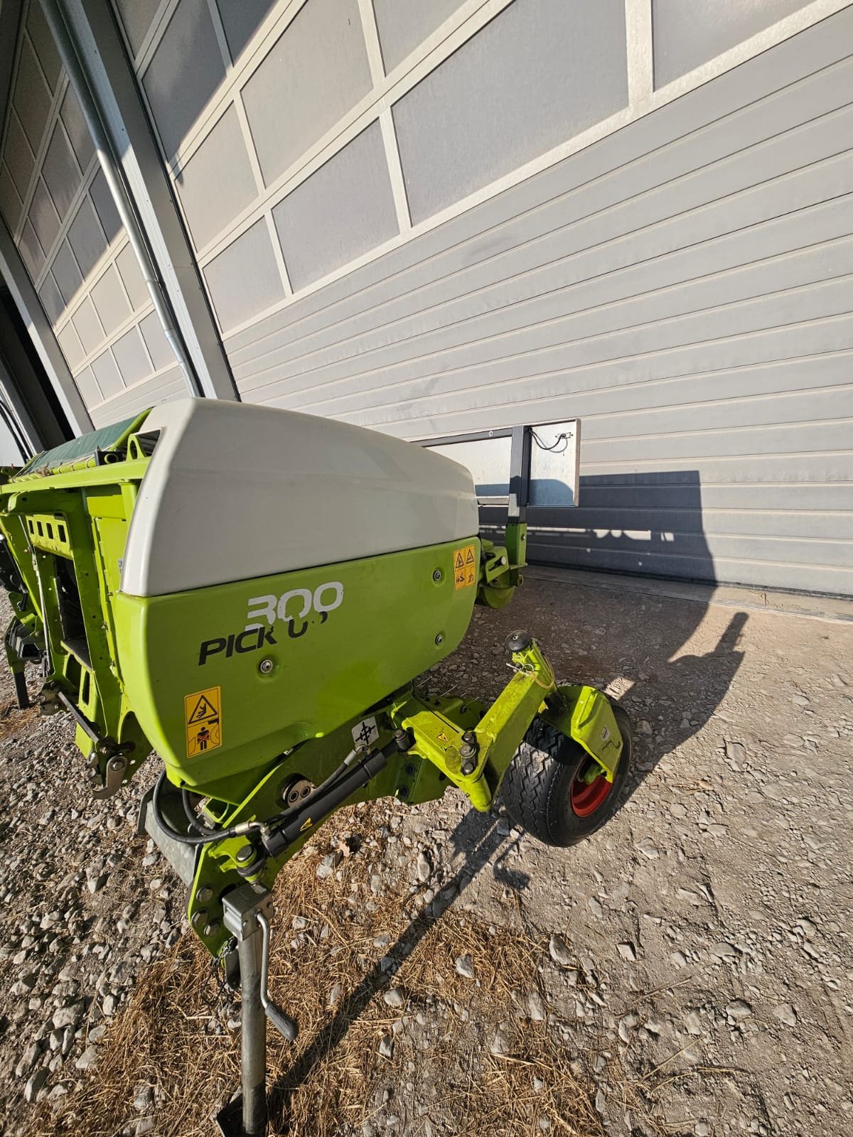 Feldhäcksler des Typs CLAAS Jaguar 940, Gebrauchtmaschine in Schlüsselfeld (Bild 24)