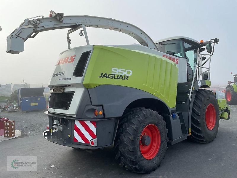 Feldhäcksler του τύπου CLAAS Jaguar 950 497 Allrad mit Pick-Up TOP-Zustand!!, Gebrauchtmaschine σε Prüm-Dausfeld (Φωτογραφία 7)