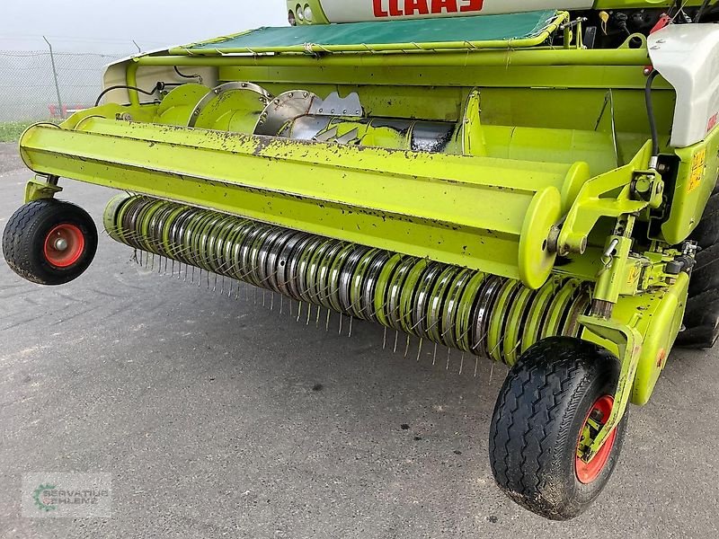 Feldhäcksler του τύπου CLAAS Jaguar 950 497 Allrad mit Pick-Up TOP-Zustand!!, Gebrauchtmaschine σε Prüm-Dausfeld (Φωτογραφία 4)