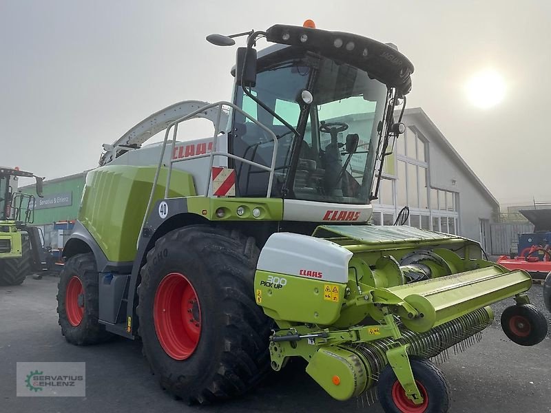 Feldhäcksler του τύπου CLAAS Jaguar 950 497 Allrad mit Pick-Up TOP-Zustand!!, Gebrauchtmaschine σε Prüm-Dausfeld (Φωτογραφία 3)