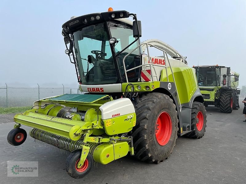 Feldhäcksler του τύπου CLAAS Jaguar 950 497 Allrad mit Pick-Up TOP-Zustand!!, Gebrauchtmaschine σε Prüm-Dausfeld (Φωτογραφία 2)