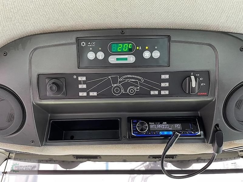 Feldhäcksler του τύπου CLAAS Jaguar 950 497 Allrad mit Pick-Up TOP-Zustand!!, Gebrauchtmaschine σε Prüm-Dausfeld (Φωτογραφία 10)