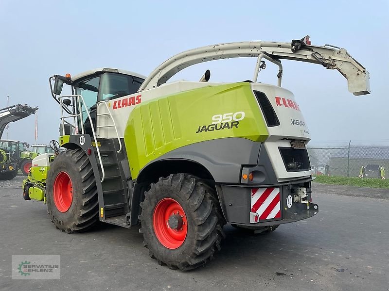 Feldhäcksler του τύπου CLAAS Jaguar 950 497 Allrad mit Pick-Up TOP-Zustand!!, Gebrauchtmaschine σε Prüm-Dausfeld (Φωτογραφία 1)