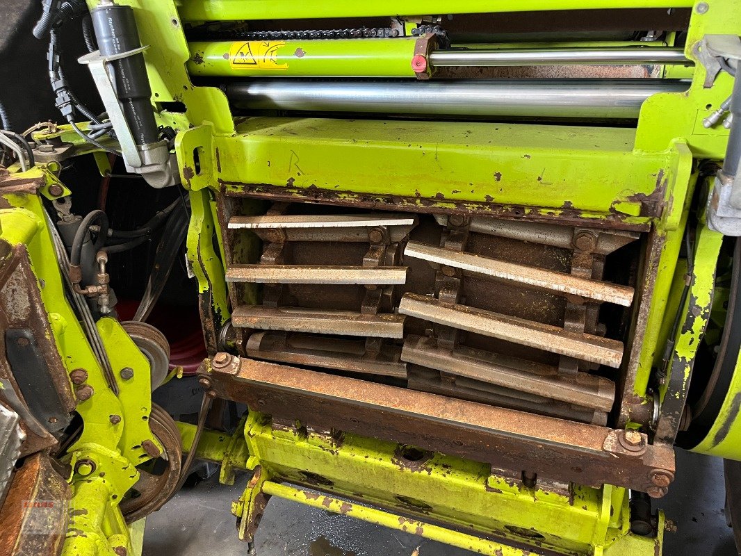 Feldhäcksler des Typs CLAAS JAGUAR 950 (497), ORBIS 750 AC, Allrad 4WD, Gebrauchtmaschine in Molbergen (Bild 20)