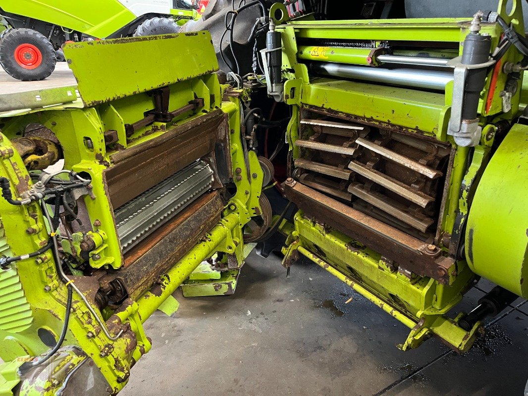 Feldhäcksler des Typs CLAAS JAGUAR 950 (497), ORBIS 750 AC, Allrad 4WD, Gebrauchtmaschine in Molbergen (Bild 19)