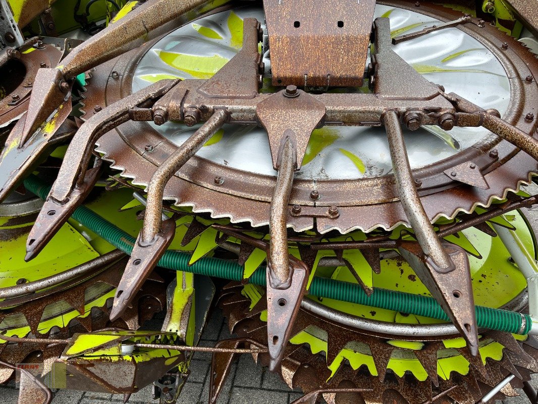 Feldhäcksler des Typs CLAAS JAGUAR 950 (497), ORBIS 750 AC, Allrad 4WD, Gebrauchtmaschine in Molbergen (Bild 23)