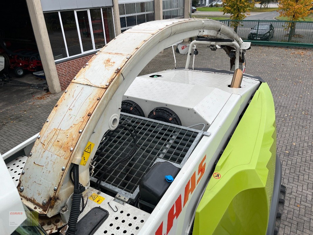 Feldhäcksler des Typs CLAAS JAGUAR 950 (497), ORBIS 750 AC, Allrad 4WD, Gebrauchtmaschine in Molbergen (Bild 11)
