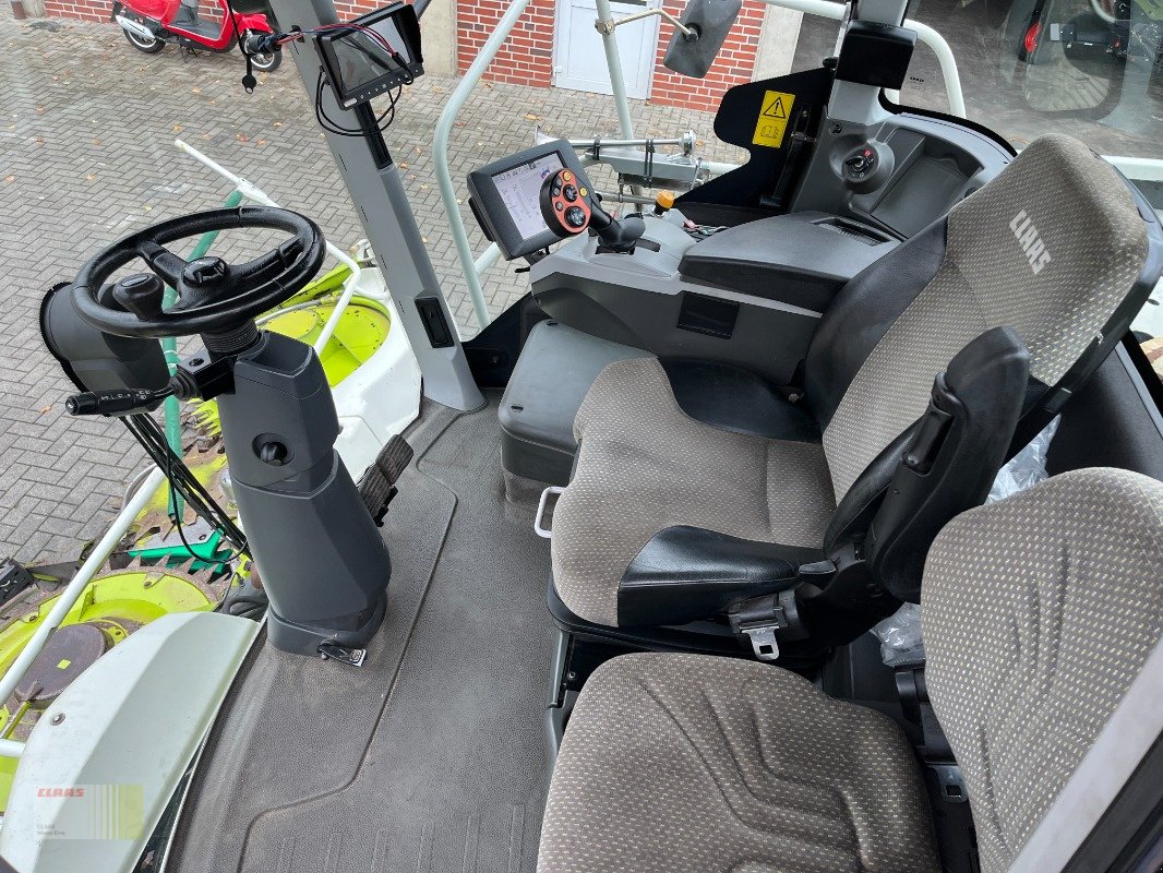 Feldhäcksler des Typs CLAAS JAGUAR 950 (497), ORBIS 750 AC, Allrad 4WD, Gebrauchtmaschine in Molbergen (Bild 12)