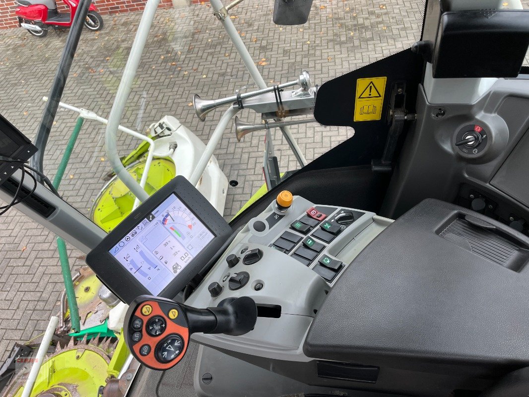 Feldhäcksler des Typs CLAAS JAGUAR 950 (497), ORBIS 750 AC, Allrad 4WD, Gebrauchtmaschine in Molbergen (Bild 14)