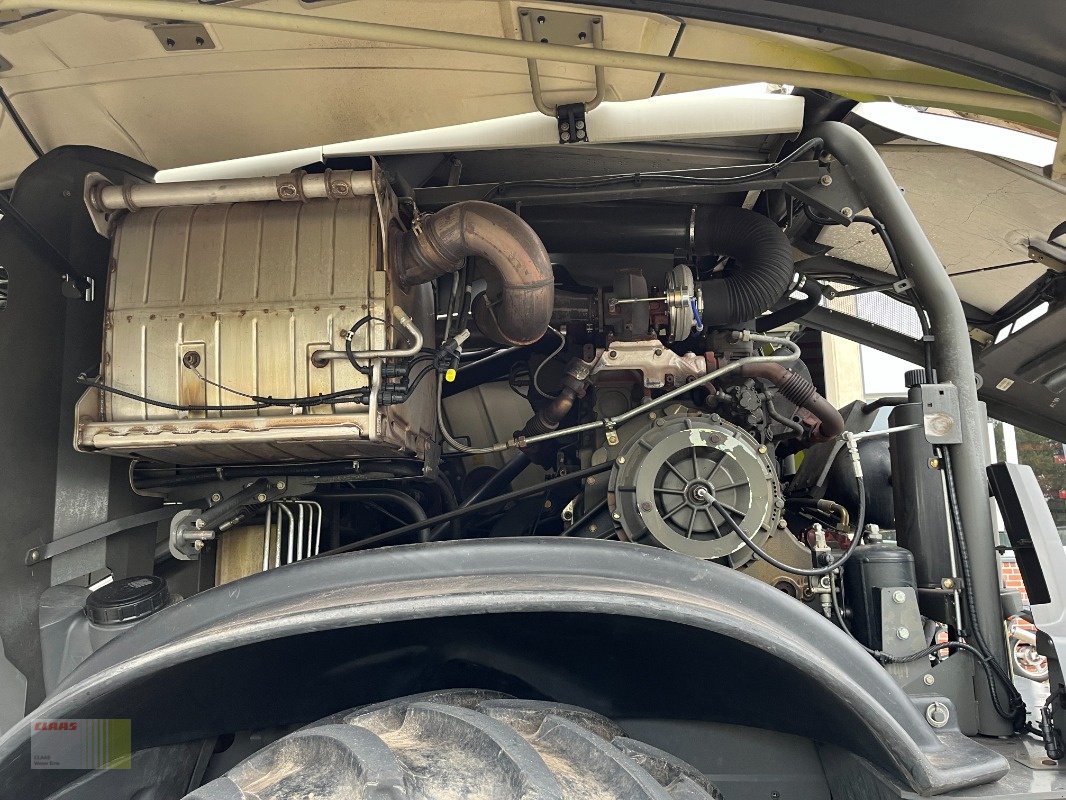 Feldhäcksler des Typs CLAAS JAGUAR 950 (497), ORBIS 750 AC, Allrad 4WD, Gebrauchtmaschine in Molbergen (Bild 15)