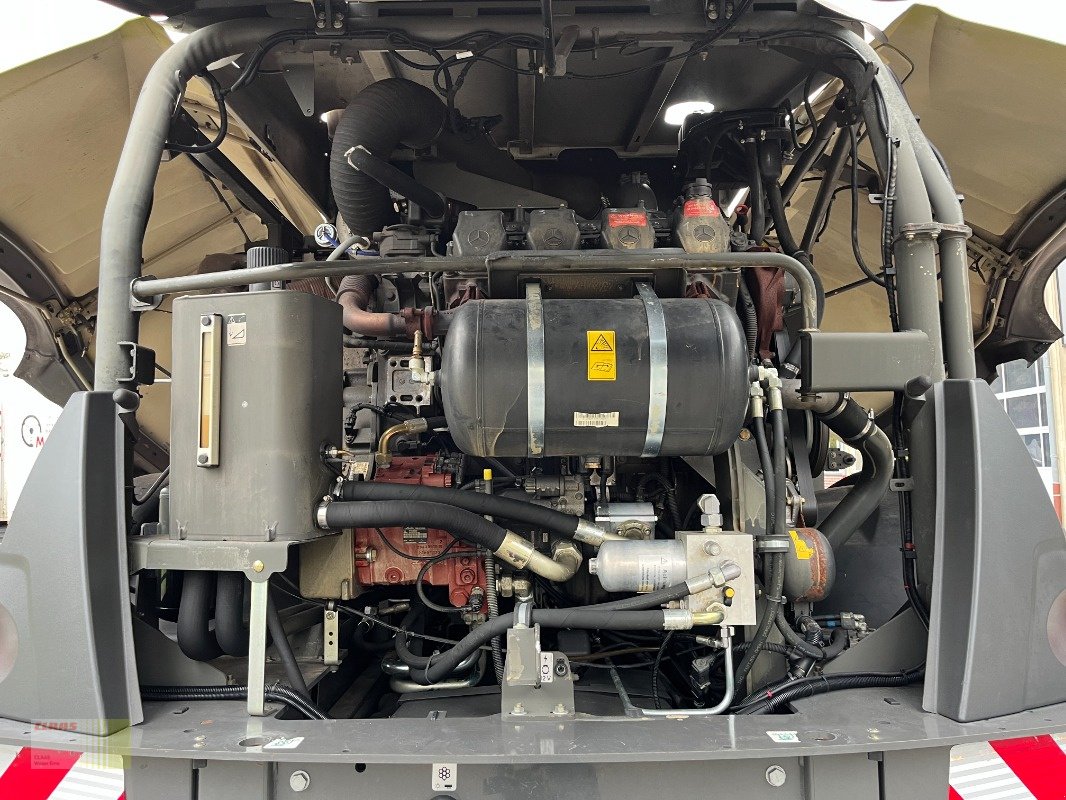 Feldhäcksler des Typs CLAAS JAGUAR 950 (497), ORBIS 750 AC, Allrad 4WD, Gebrauchtmaschine in Molbergen (Bild 16)