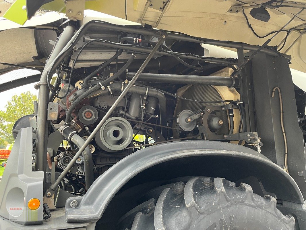 Feldhäcksler des Typs CLAAS JAGUAR 950 (497), ORBIS 750 AC, Allrad 4WD, Gebrauchtmaschine in Molbergen (Bild 17)