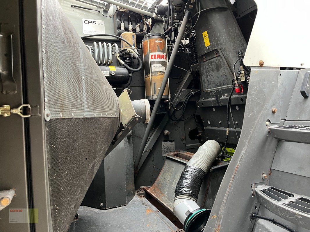 Feldhäcksler des Typs CLAAS JAGUAR 950 (497), ORBIS 750 AC, Allrad 4WD, Gebrauchtmaschine in Molbergen (Bild 18)