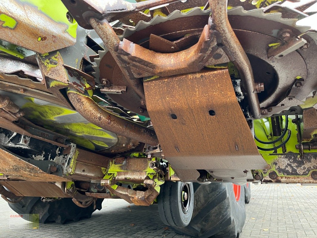 Feldhäcksler des Typs CLAAS JAGUAR 950 (497), ORBIS 750 AC, Allrad 4WD, Gebrauchtmaschine in Molbergen (Bild 24)