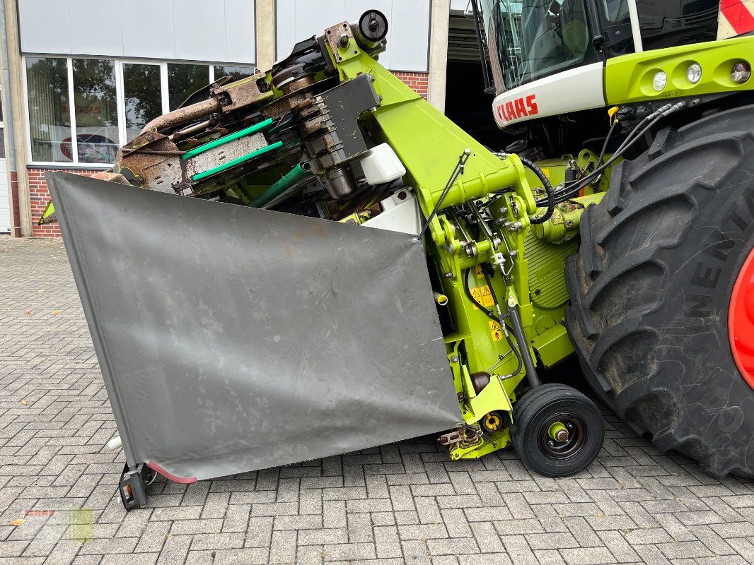 Feldhäcksler des Typs CLAAS JAGUAR 950 (497), ORBIS 750 AC, Allrad 4WD, Gebrauchtmaschine in Molbergen (Bild 25)