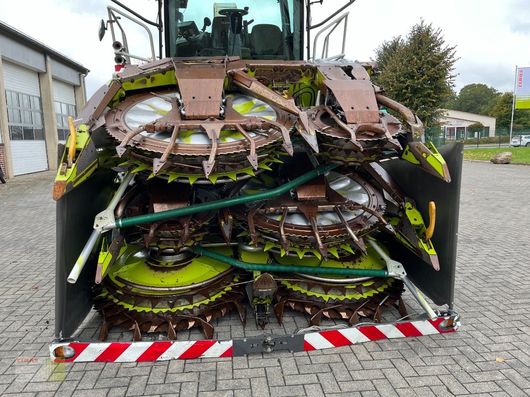 Feldhäcksler des Typs CLAAS JAGUAR 950 (497), ORBIS 750 AC, Allrad 4WD, Gebrauchtmaschine in Molbergen (Bild 28)