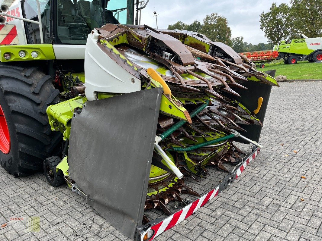 Feldhäcksler des Typs CLAAS JAGUAR 950 (497), ORBIS 750 AC, Allrad 4WD, Gebrauchtmaschine in Molbergen (Bild 29)