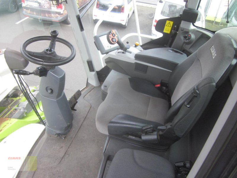 Feldhäcksler des Typs CLAAS JAGUAR 950 (498), ORBIS 750 AC, PU 300 PROFI, nur 1.237 h !, Gebrauchtmaschine in Molbergen (Bild 9)