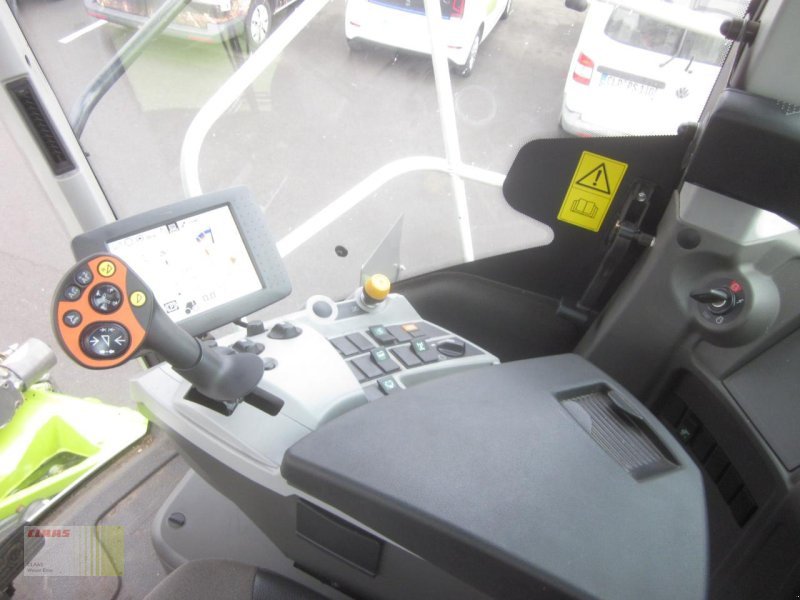 Feldhäcksler des Typs CLAAS JAGUAR 950 (498), ORBIS 750 AC, PU 300 PROFI, nur 1.237 h !, Gebrauchtmaschine in Molbergen (Bild 11)