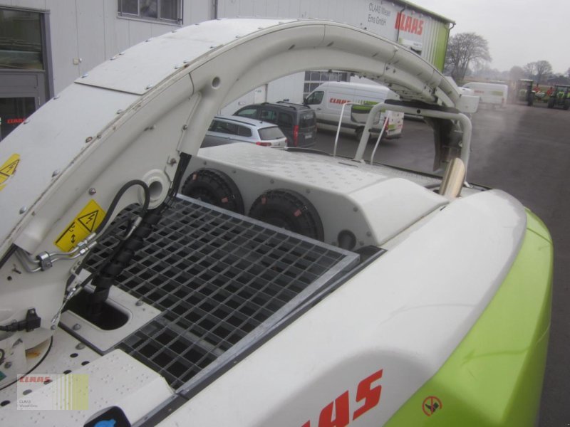 Feldhäcksler des Typs CLAAS JAGUAR 950 (498), ORBIS 750 AC, PU 300 PROFI, nur 1.237 h !, Gebrauchtmaschine in Molbergen (Bild 12)