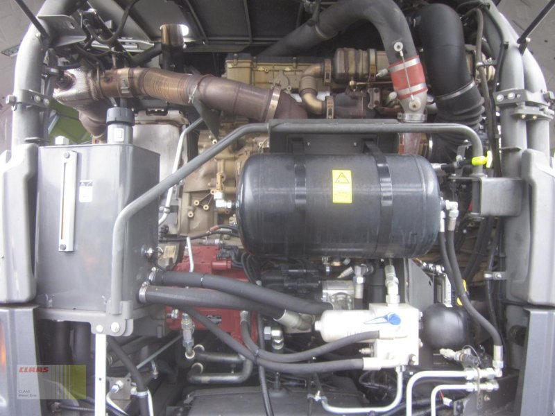 Feldhäcksler des Typs CLAAS JAGUAR 950 (498), ORBIS 750 AC, PU 300 PROFI, nur 1.237 h !, Gebrauchtmaschine in Molbergen (Bild 13)