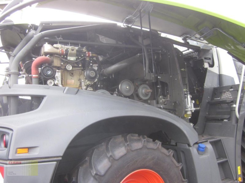 Feldhäcksler des Typs CLAAS JAGUAR 950 (498), ORBIS 750 AC, PU 300 PROFI, nur 1.237 h !, Gebrauchtmaschine in Molbergen (Bild 15)