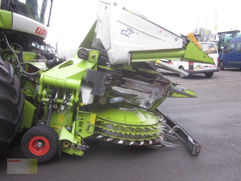 Feldhäcksler des Typs CLAAS JAGUAR 950 (498), ORBIS 750 AC, PU 300 PROFI, nur 1.237 h !, Gebrauchtmaschine in Molbergen (Bild 17)