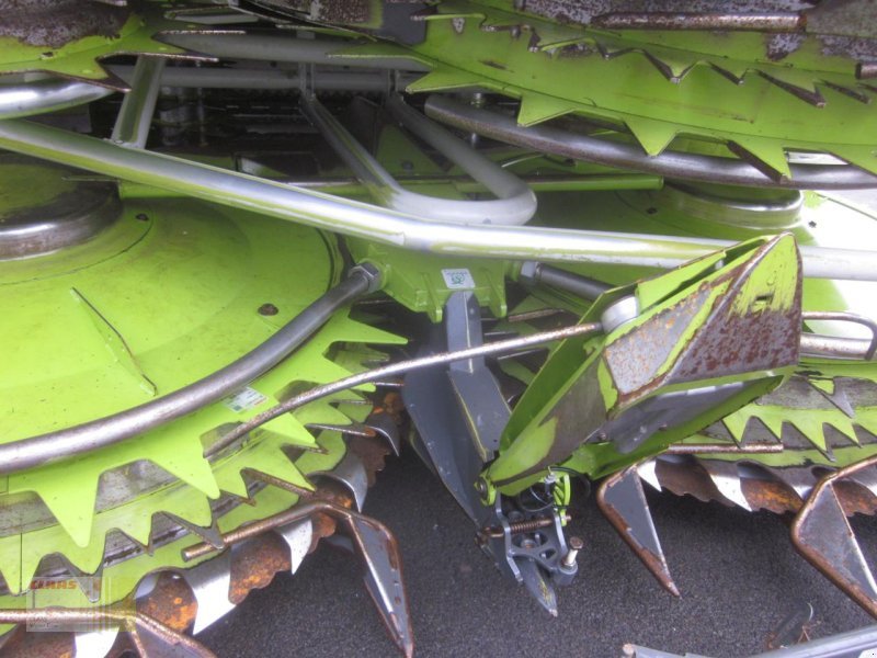 Feldhäcksler des Typs CLAAS JAGUAR 950 (498), ORBIS 750 AC, PU 300 PROFI, nur 1.237 h !, Gebrauchtmaschine in Molbergen (Bild 18)