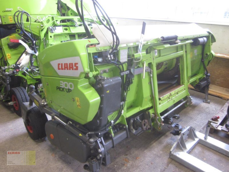 Feldhäcksler des Typs CLAAS JAGUAR 950 (498), ORBIS 750 AC, PU 300 PROFI, nur 1.237 h !, Gebrauchtmaschine in Molbergen (Bild 19)