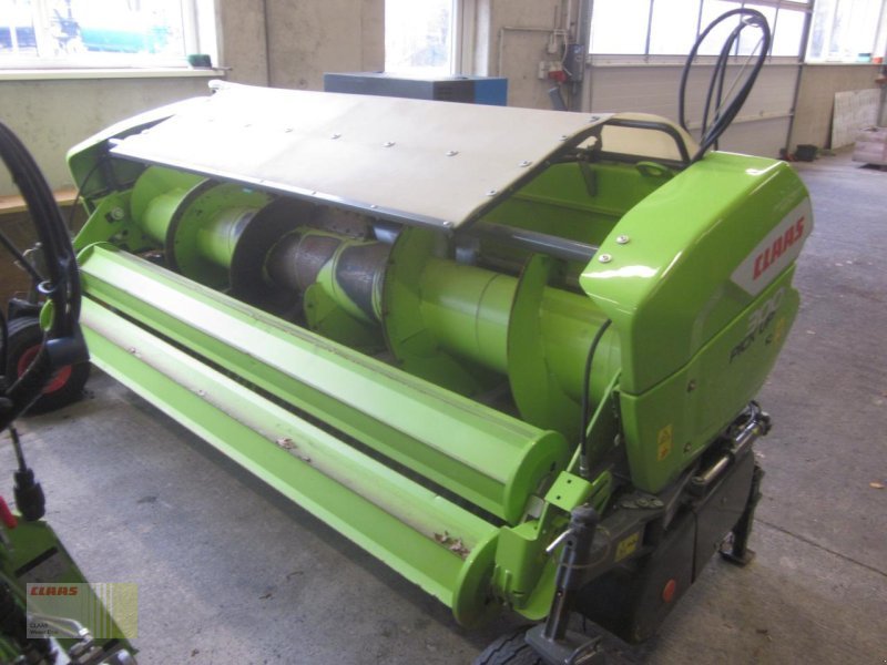 Feldhäcksler des Typs CLAAS JAGUAR 950 (498), ORBIS 750 AC, PU 300 PROFI, nur 1.237 h !, Gebrauchtmaschine in Molbergen (Bild 20)