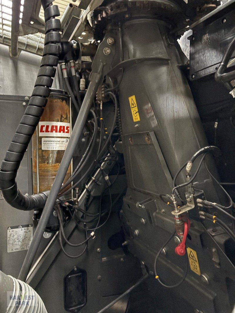 Feldhäcksler typu CLAAS JAGUAR 950 4WD, Gebrauchtmaschine v Emsbüren (Obrázek 2)