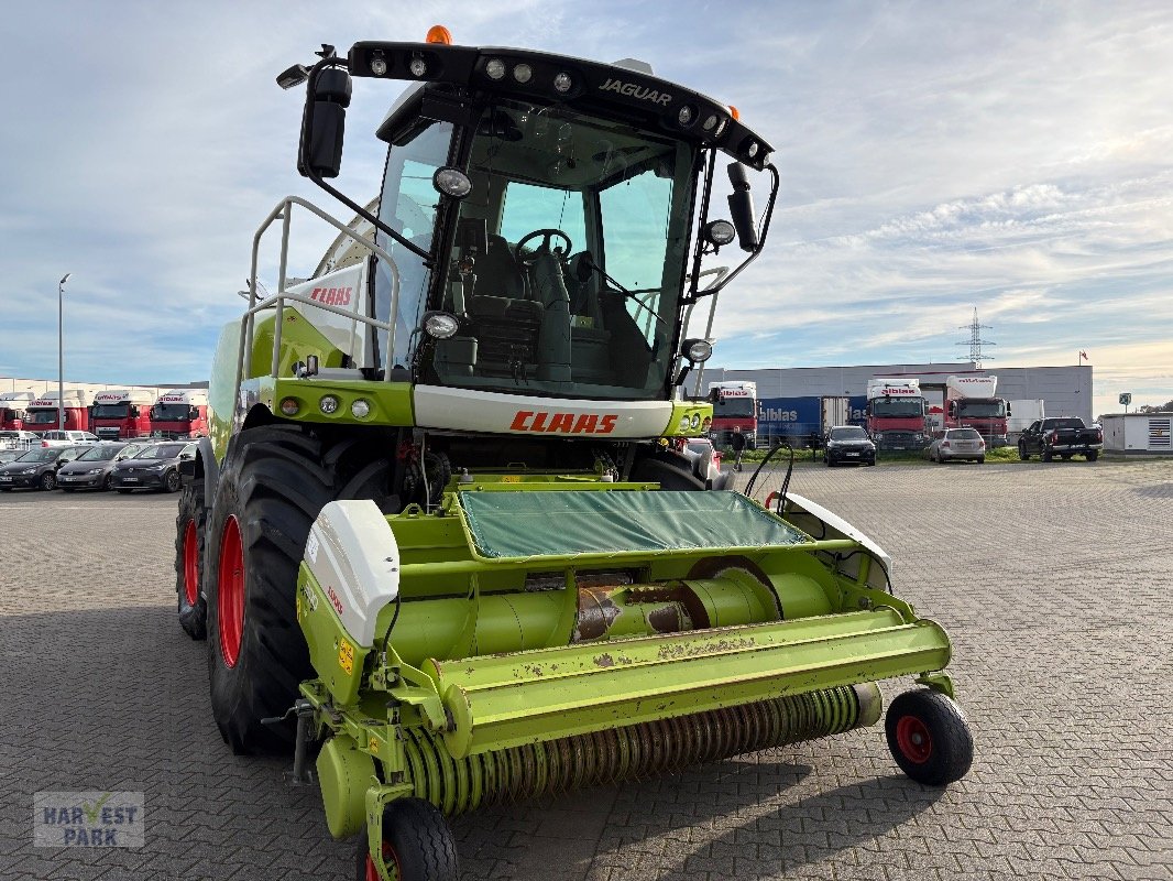 Feldhäcksler typu CLAAS JAGUAR 950 4WD, Gebrauchtmaschine v Emsbüren (Obrázek 11)