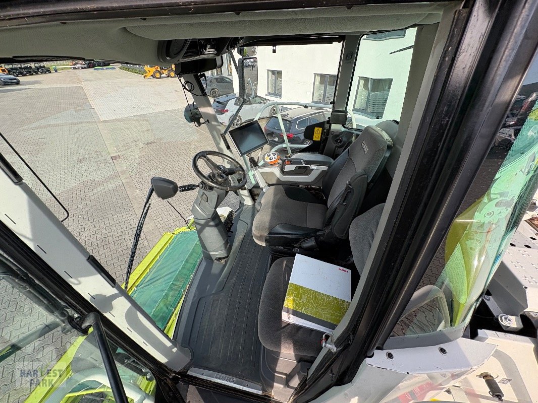 Feldhäcksler typu CLAAS JAGUAR 950 4WD, Gebrauchtmaschine v Emsbüren (Obrázek 7)