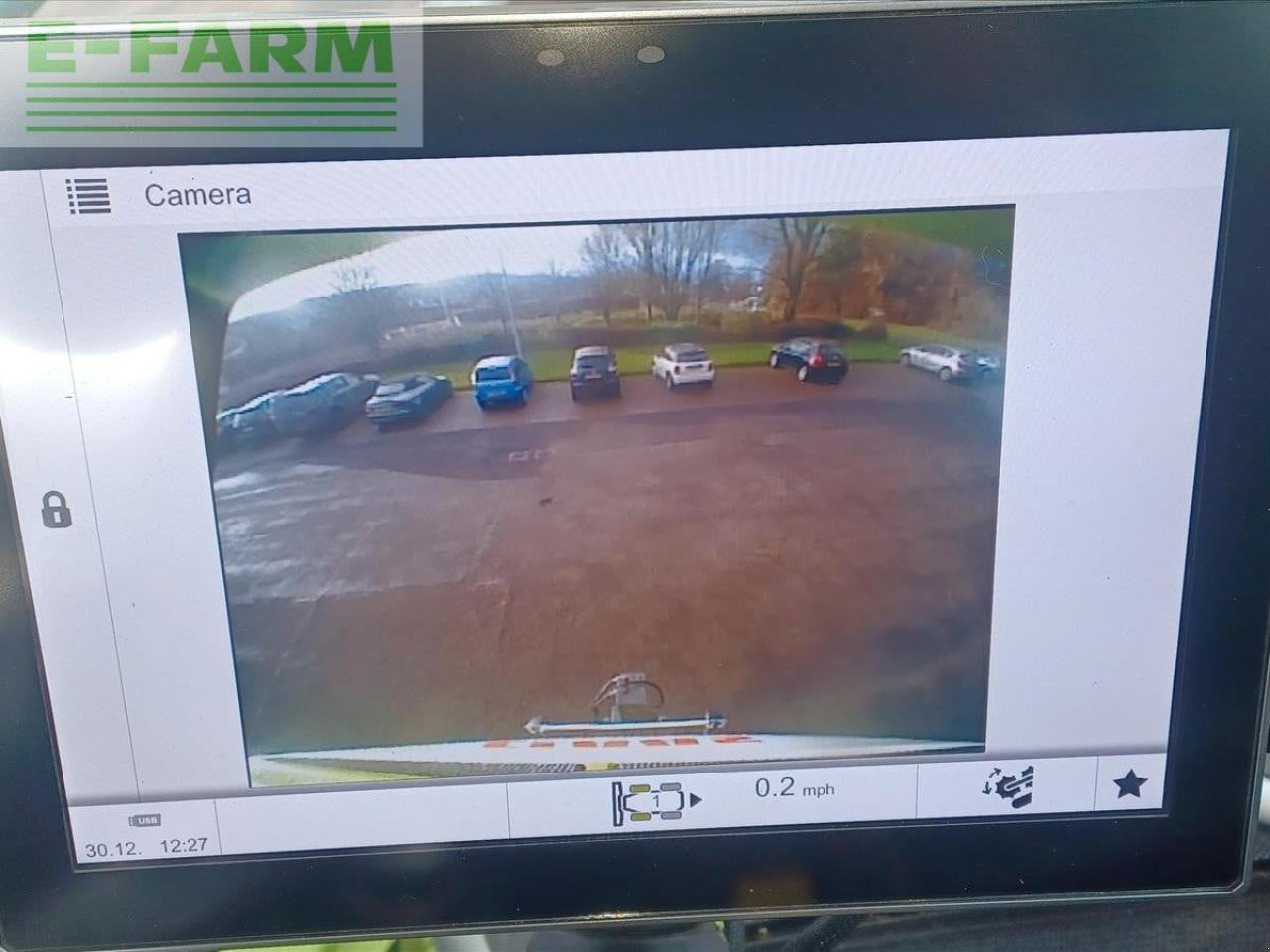 Feldhäcksler типа CLAAS JAGUAR 950 4WD, Gebrauchtmaschine в HEXHAM (Фотография 8)