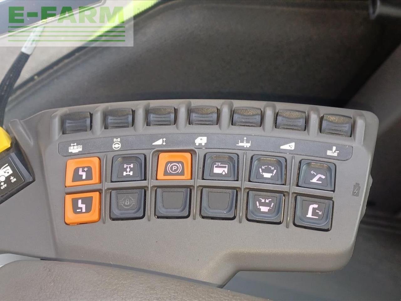 Feldhäcksler типа CLAAS JAGUAR 950 4WD, Gebrauchtmaschine в HEXHAM (Фотография 9)