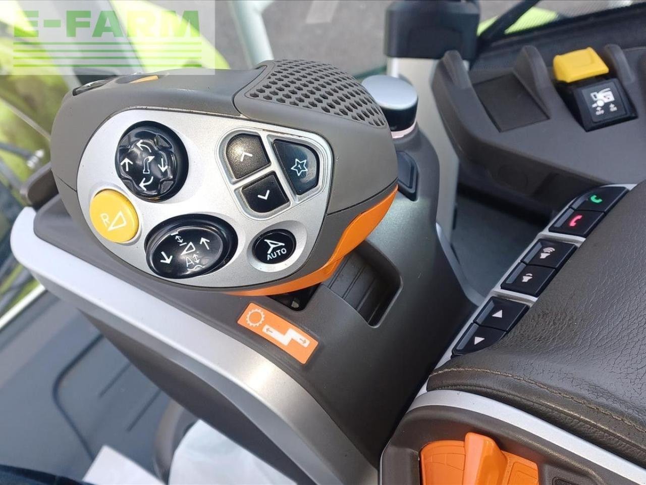 Feldhäcksler типа CLAAS JAGUAR 950 4WD, Gebrauchtmaschine в HEXHAM (Фотография 10)